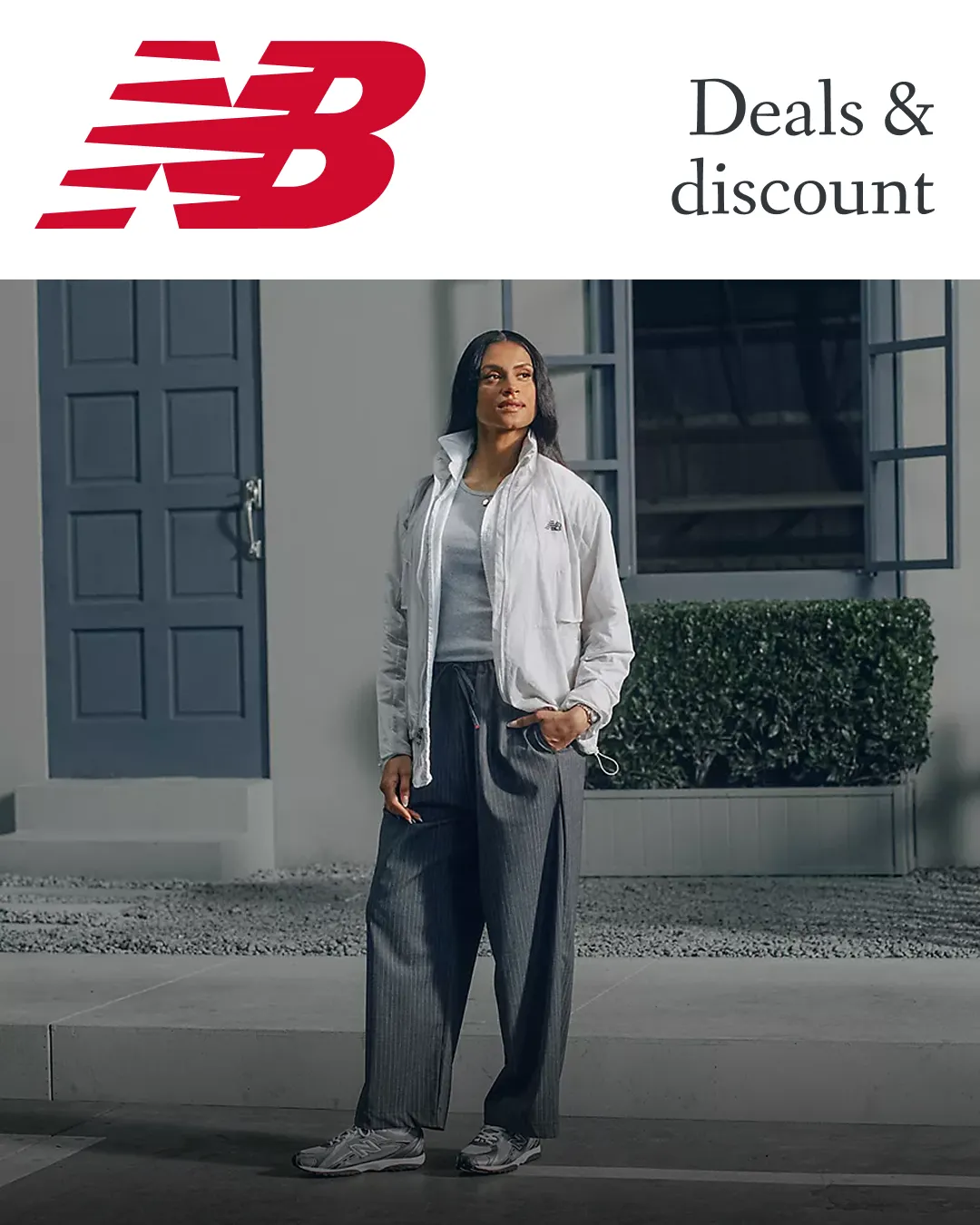 Weekly ad New Balance Sales from June 8 to June 22 2026 - Page 1