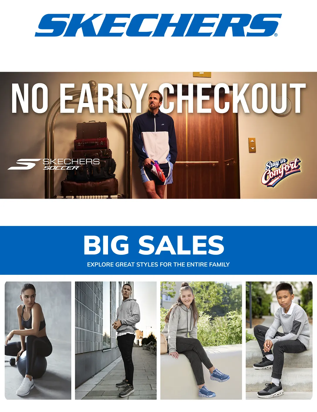 Weekly ad Skechers Sales from July 6 to July 20 2026 - Page