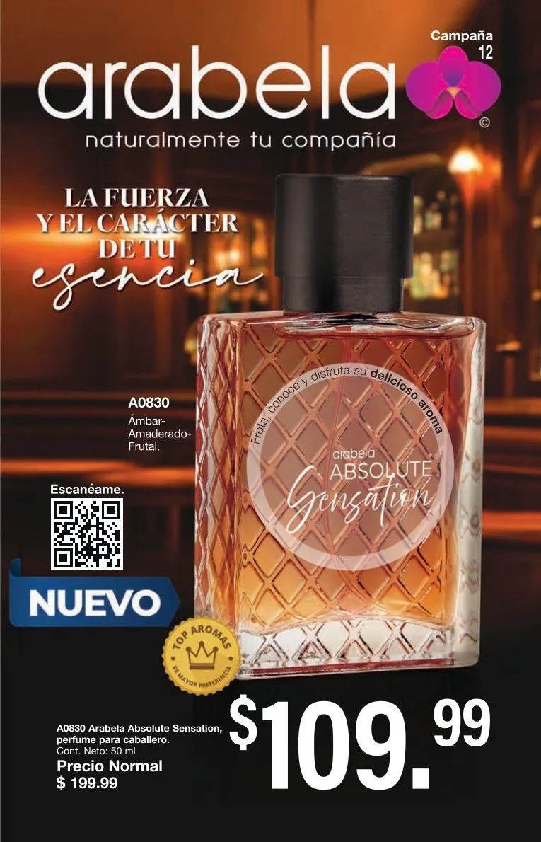 Catálogo de  Arabela Ofertas 7 de mayo al 31 de mayo 2026 - Pagina 1