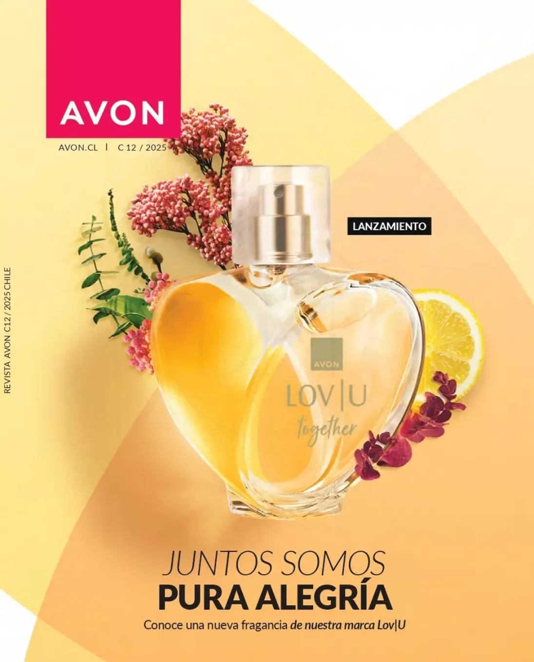 Catálogo de Avon Ofertas 1 de julio al 16 de julio 2026 - Página 1