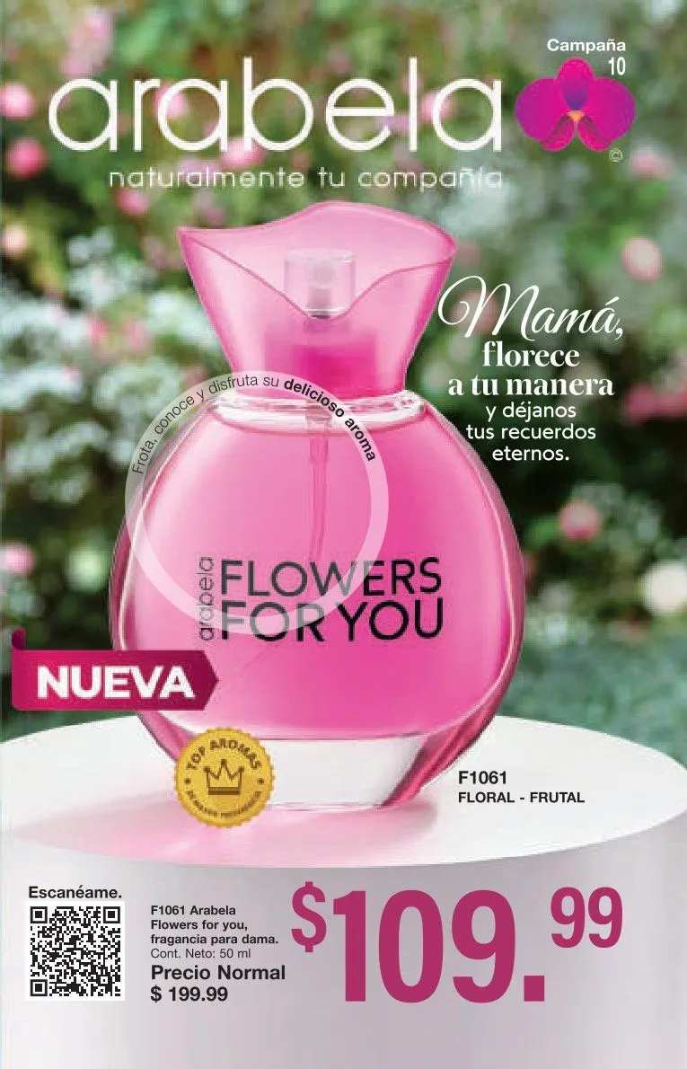 Catálogo de Arabela Ofertas 17 de abril al 30 de abril 2026 - Pagina 1