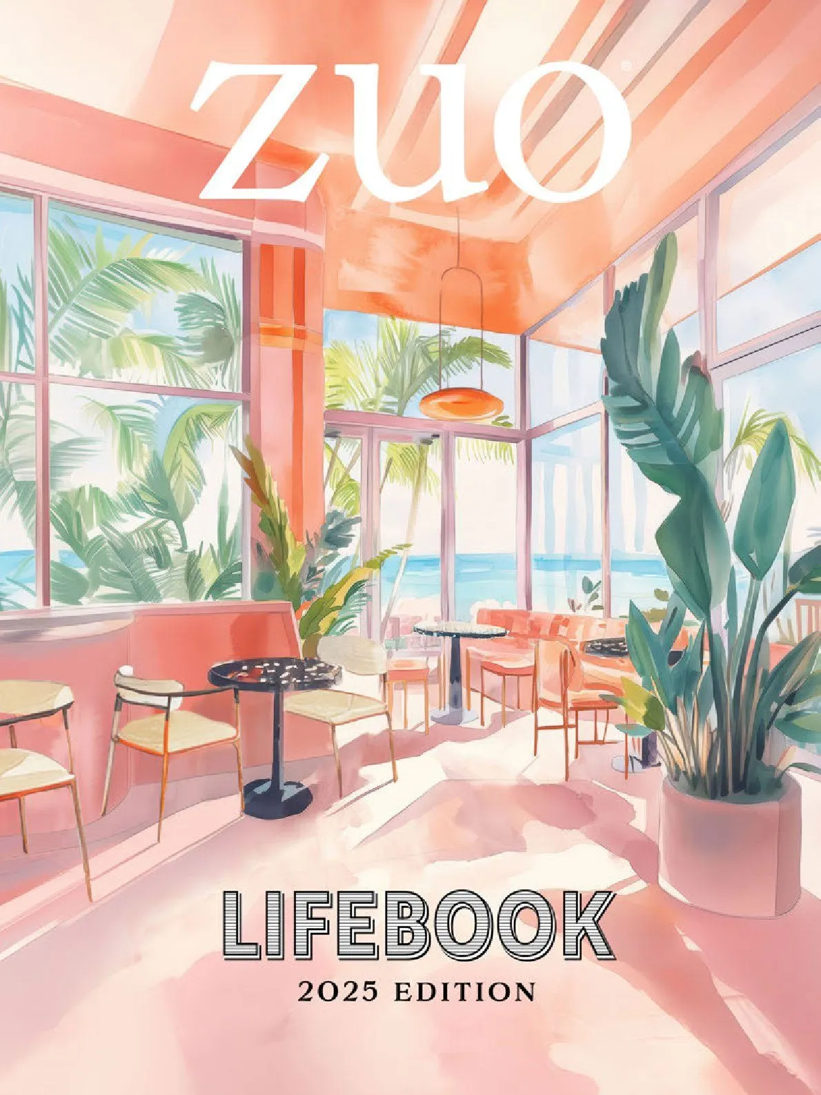 Weekly ad Zuo Modern 2025 Catalog from January 1 to December 31 2025 - Page 