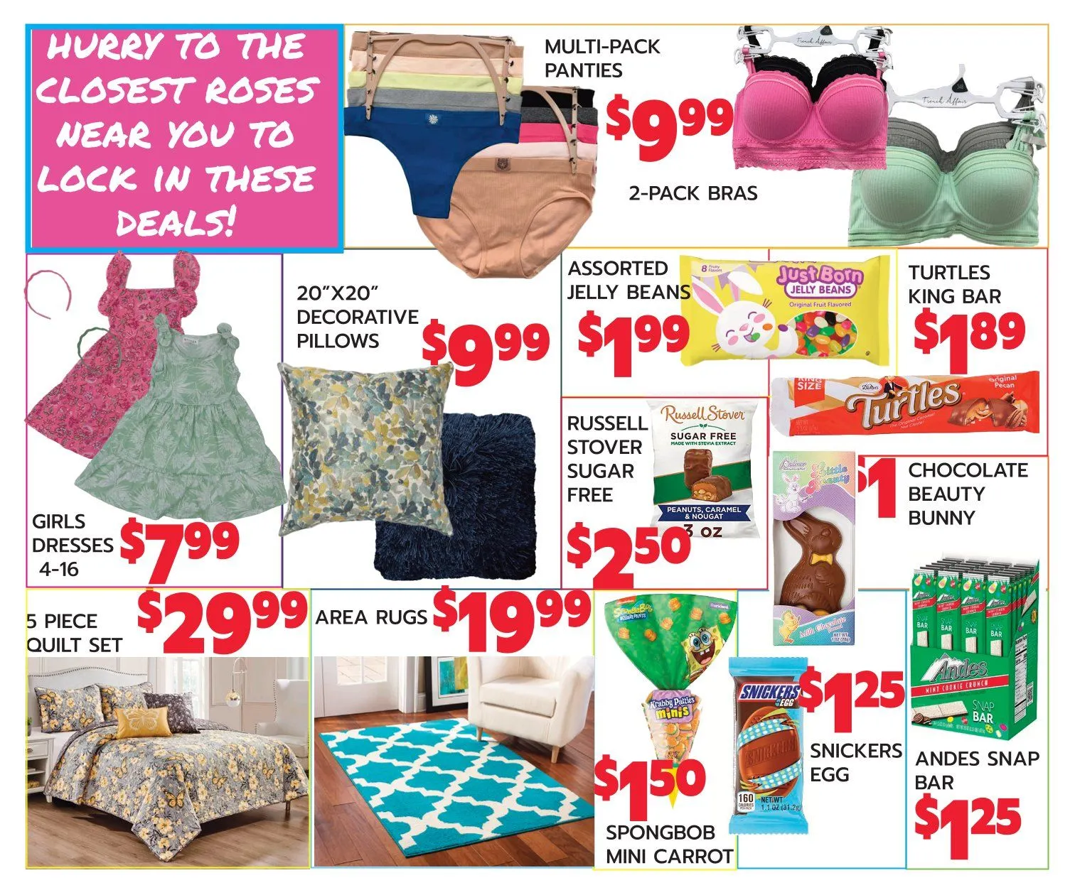 Weekly ad Weekly ads from April 16 to April 30 2025 - Page 
