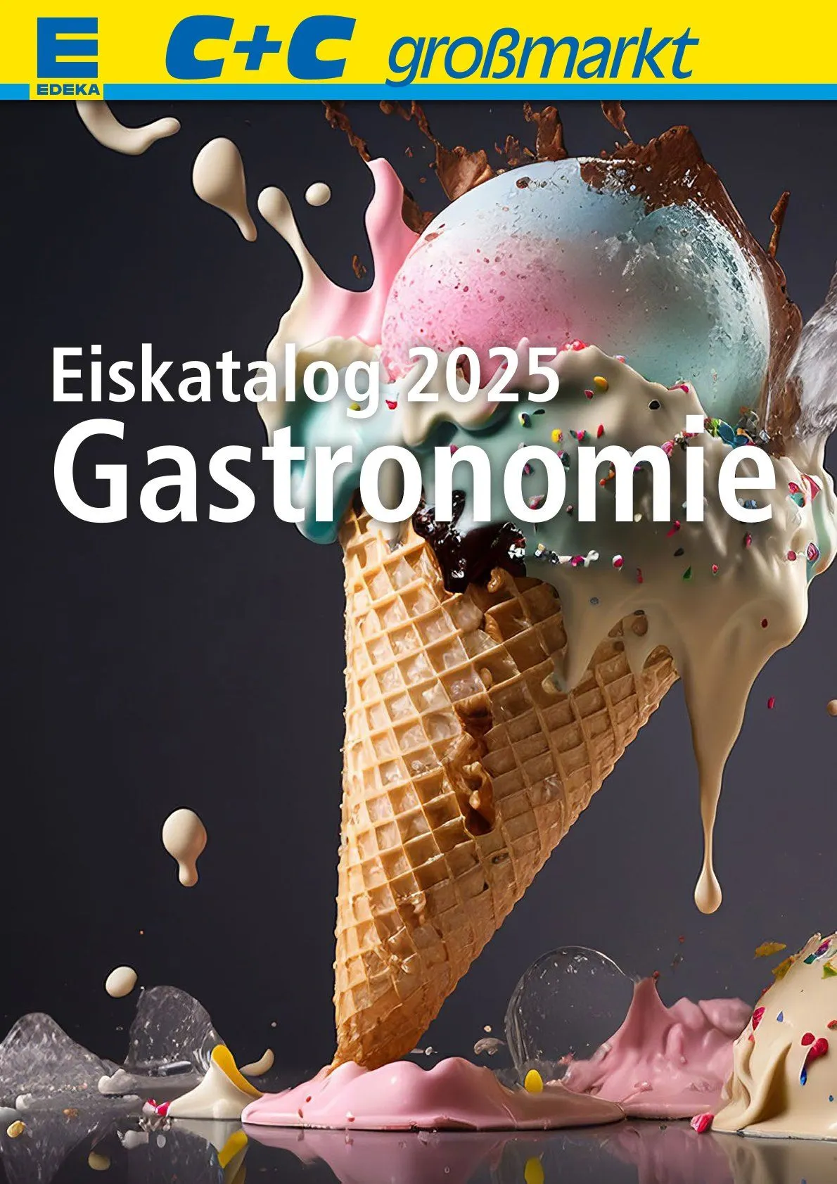 C&C Prospekt von 16. April bis 31. Oktober 2025 - Prospekt seite 1