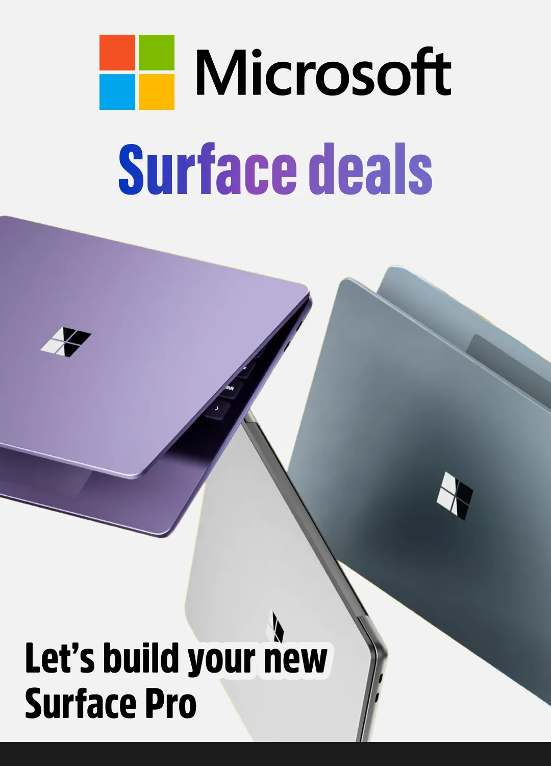 Weekly ad Microsoft Sales from December 30 to January 18 2026 - Page