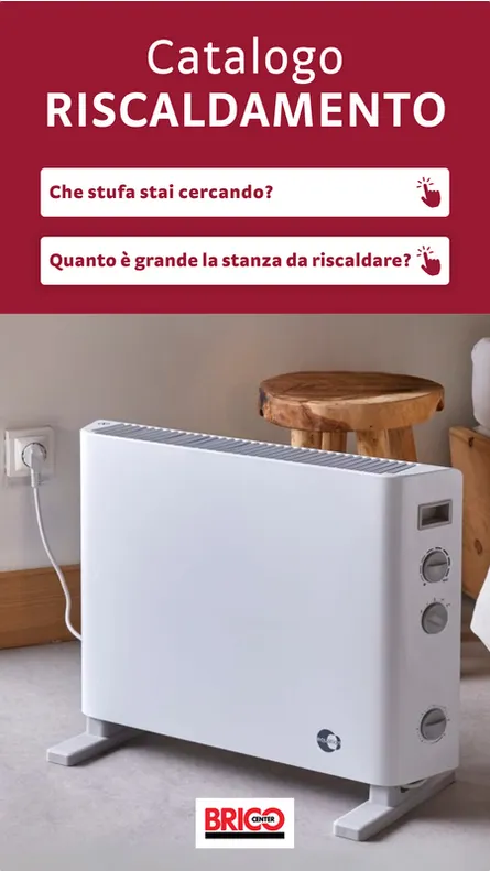 Bricocenter Volantino da 11 novembre a 16 novembre di 2025 - Pagina del volantino 1