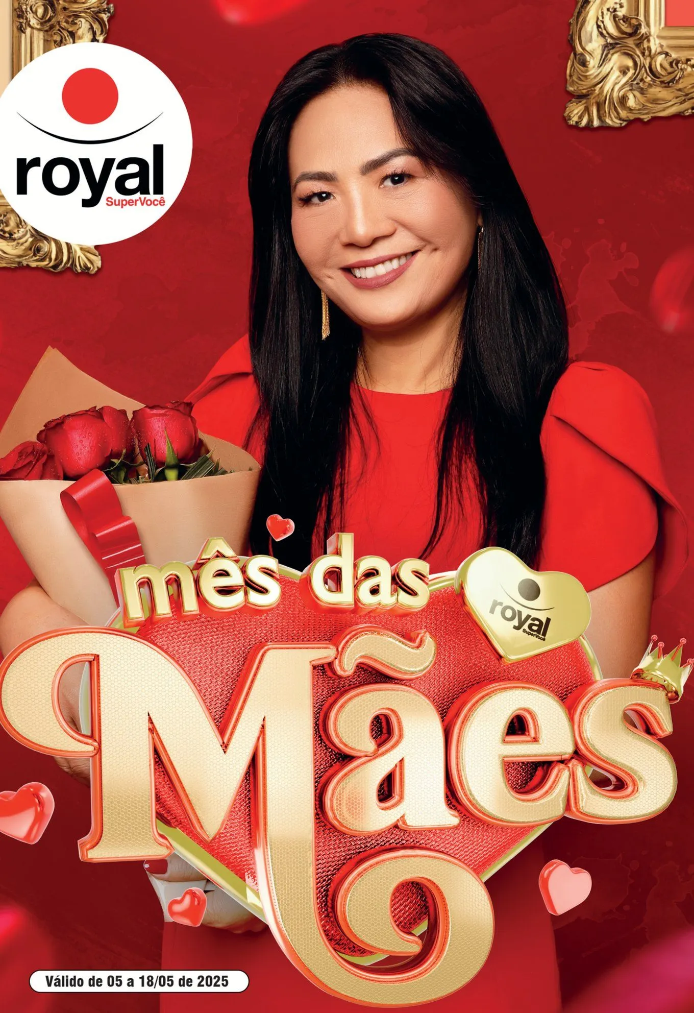 Encarte de Royal 5 de maio até 18 de maio 2025 - Pagina 1