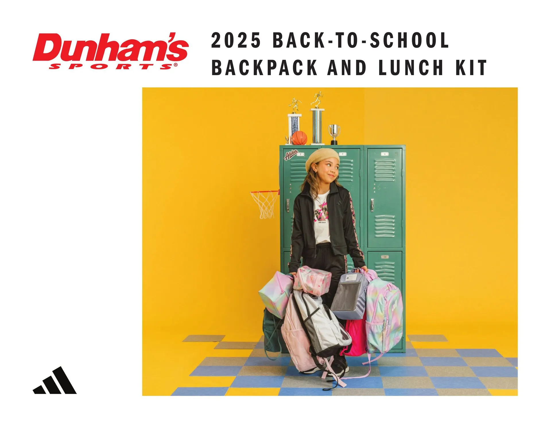 Weekly ad Dunham's Sports Sales from July 19 to July 24 2025 - Page