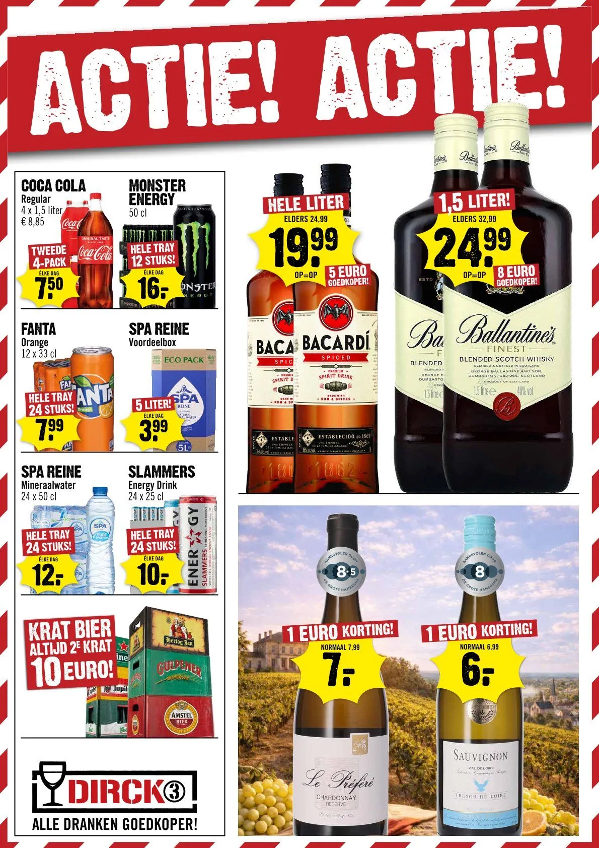 Dirck III folders van 18 februari tot 24 februari 2026 - Folder pagina 