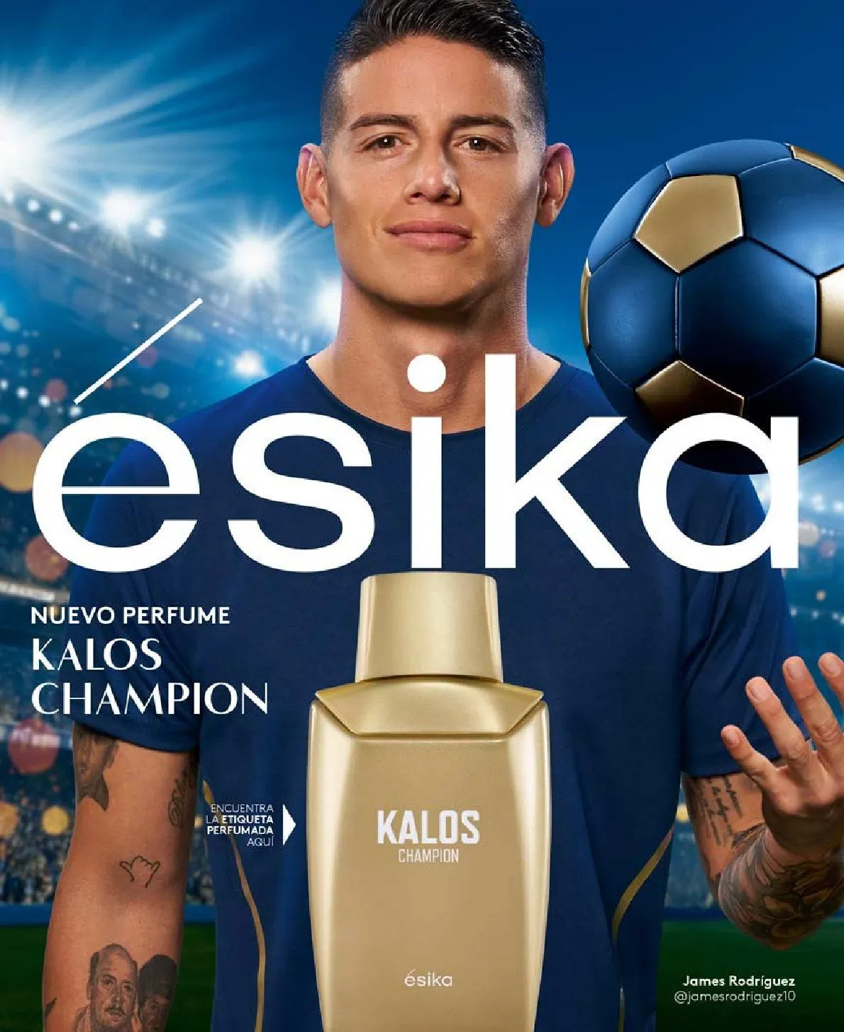 Catálogo de Ésika Ofertas 1 de junio al 30 de junio 2026 - Pagina 1