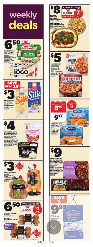  Independent Sales from February 19 to February 25 2026 - flyer page 1