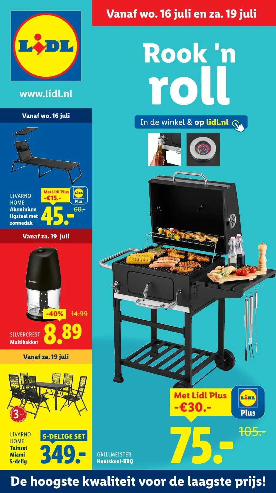 Laatste aanbiedingen in Aldi folders van 16 juli tot 19 juli 2025 - Folder pagina 