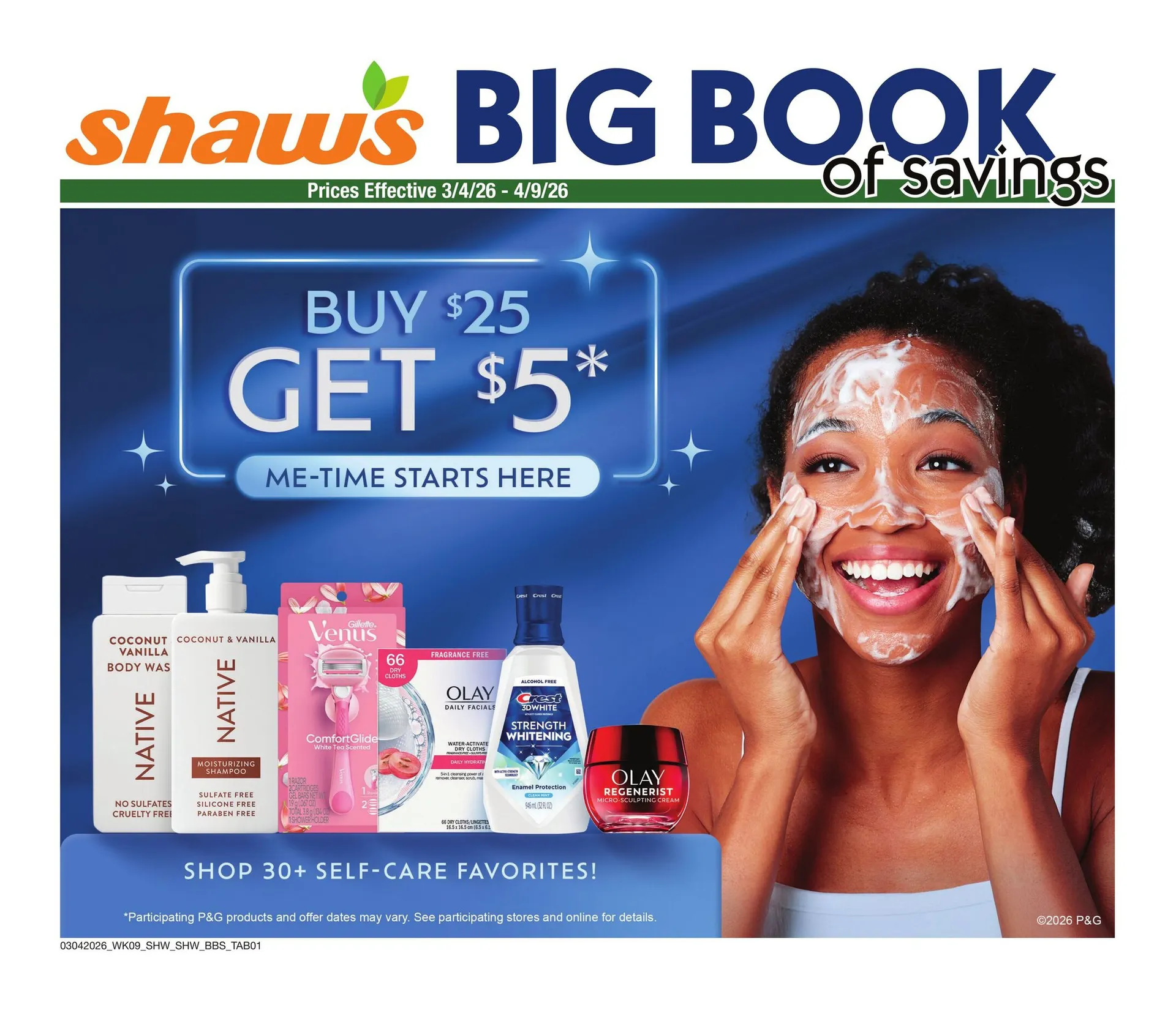Weekly ad Shaw's weekly ads from March 4 to April 9 2026 - Page 