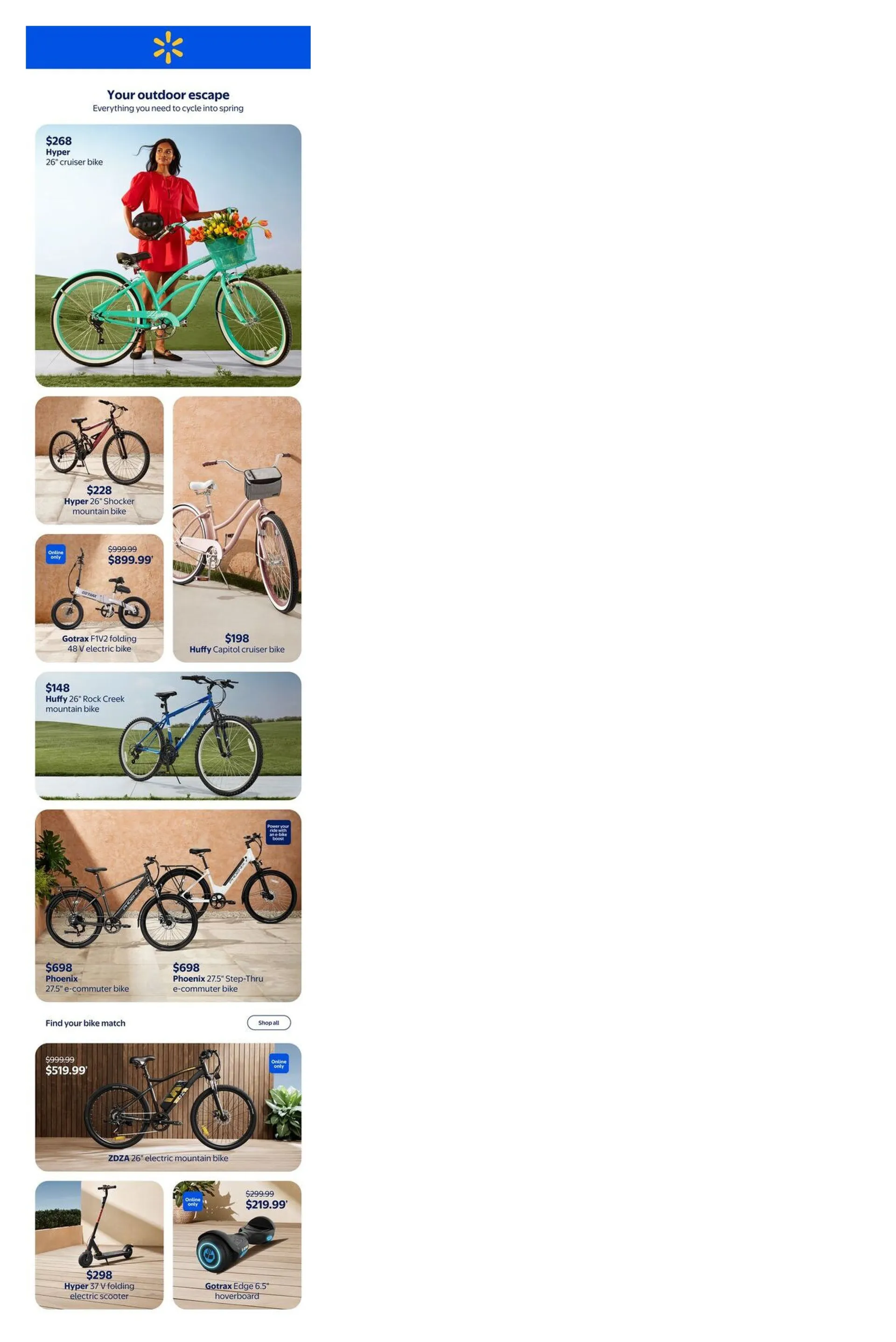  Walmart flyers - April 2 April 29 2026