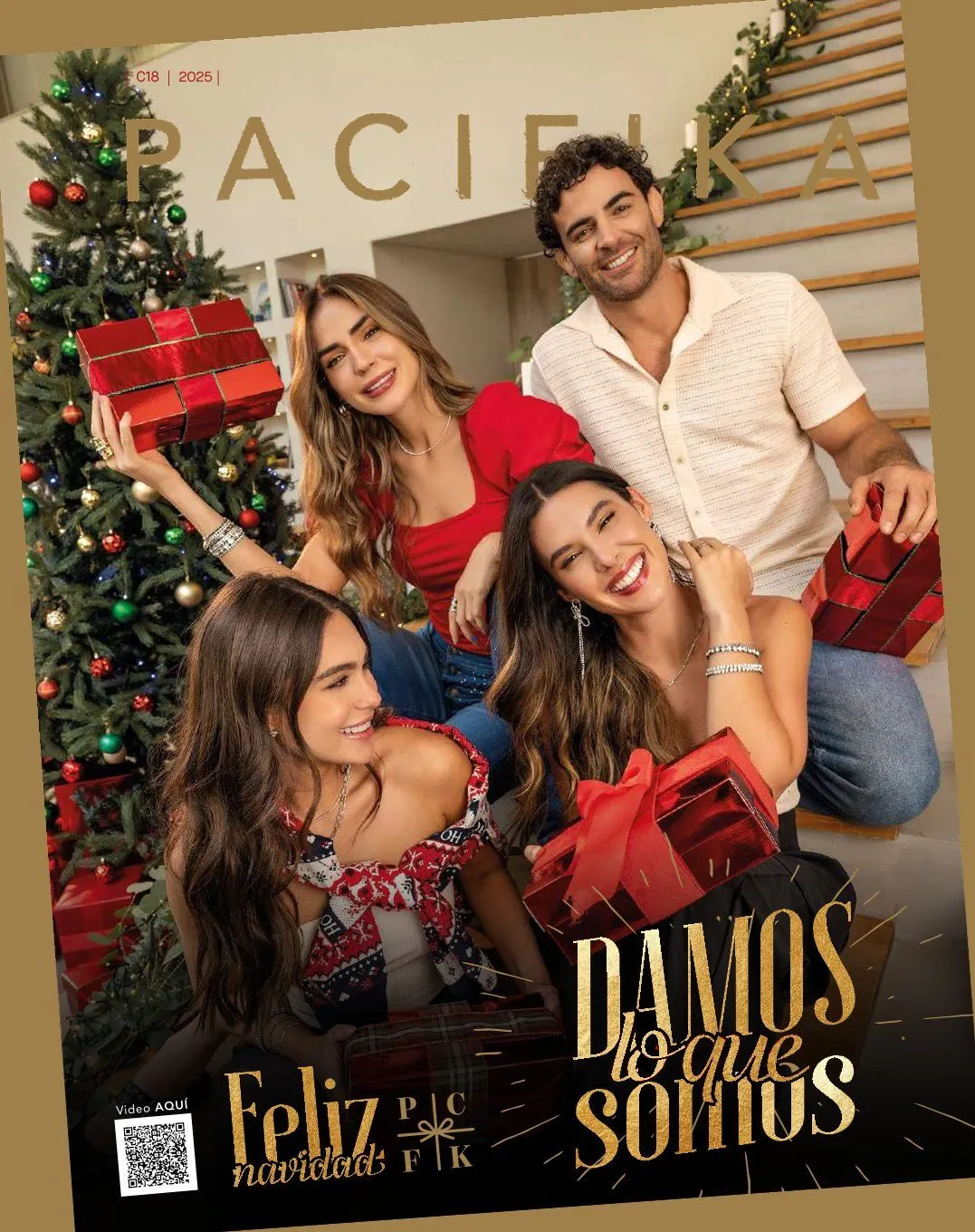 Catalogo de Pacifika Ofertas 1 de diciembre al 31 de diciembre 2025 - Pag 1