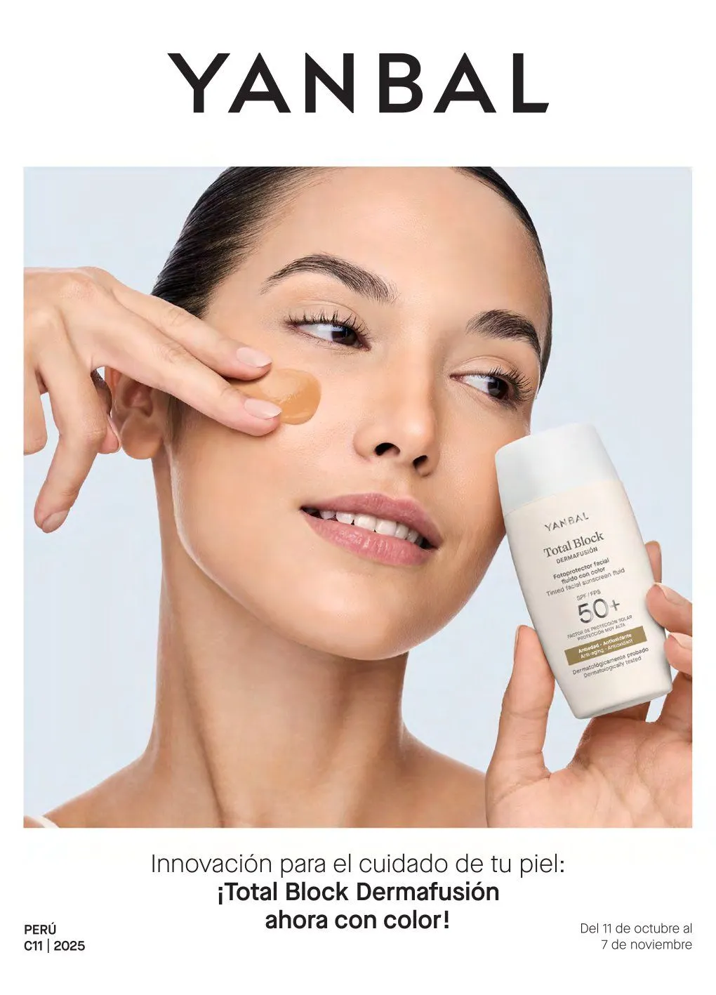 Catalogo de Conoce las últimas ofertas de Yanbal 11 de octubre al 7 de noviembre 2025 - Pag