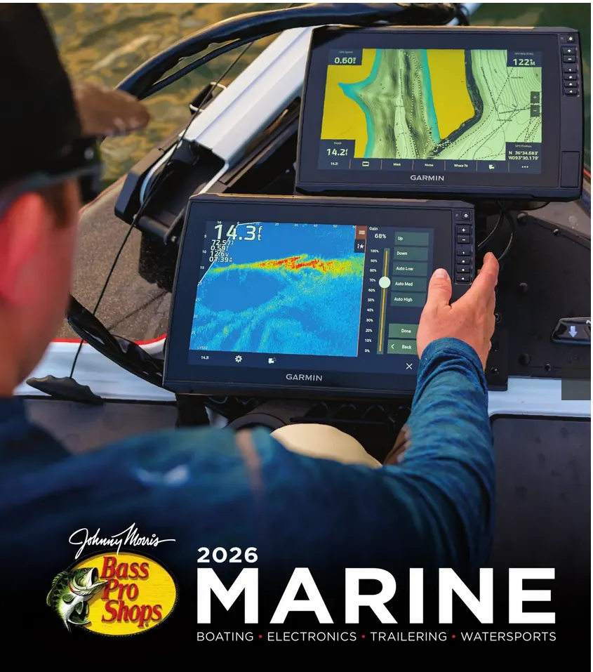 Cabela's Sales - March 6 March 12 2026