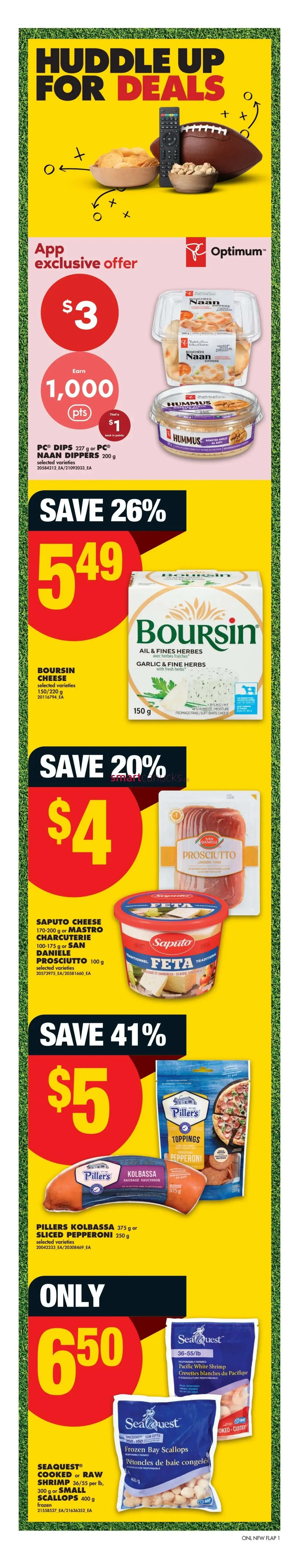 No Frills Sales from February 5 to February 11 2026 - flyer page 