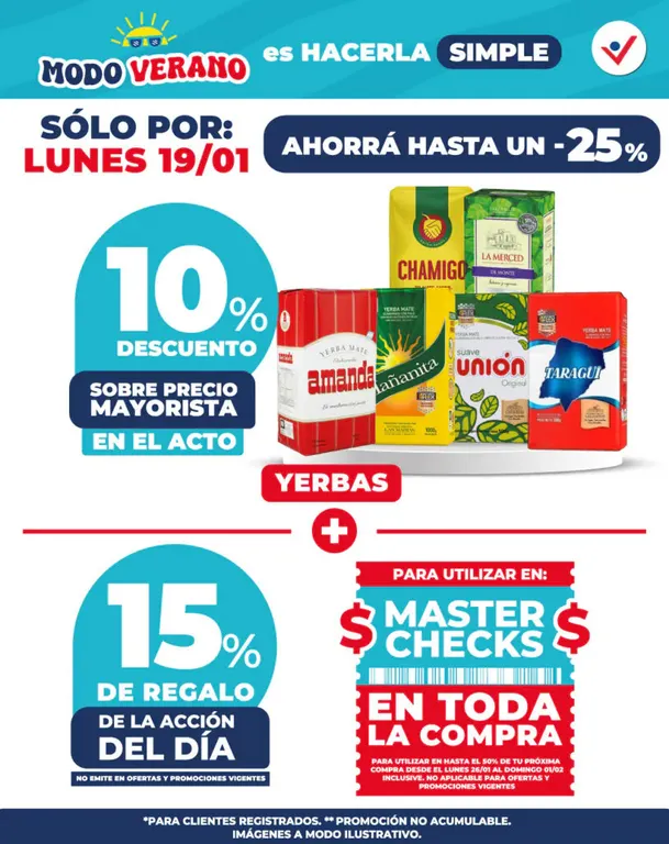 Ofertas de  Ofertas Vital 19 de enero al 25 de enero 2026 - Página 1 del catálogo