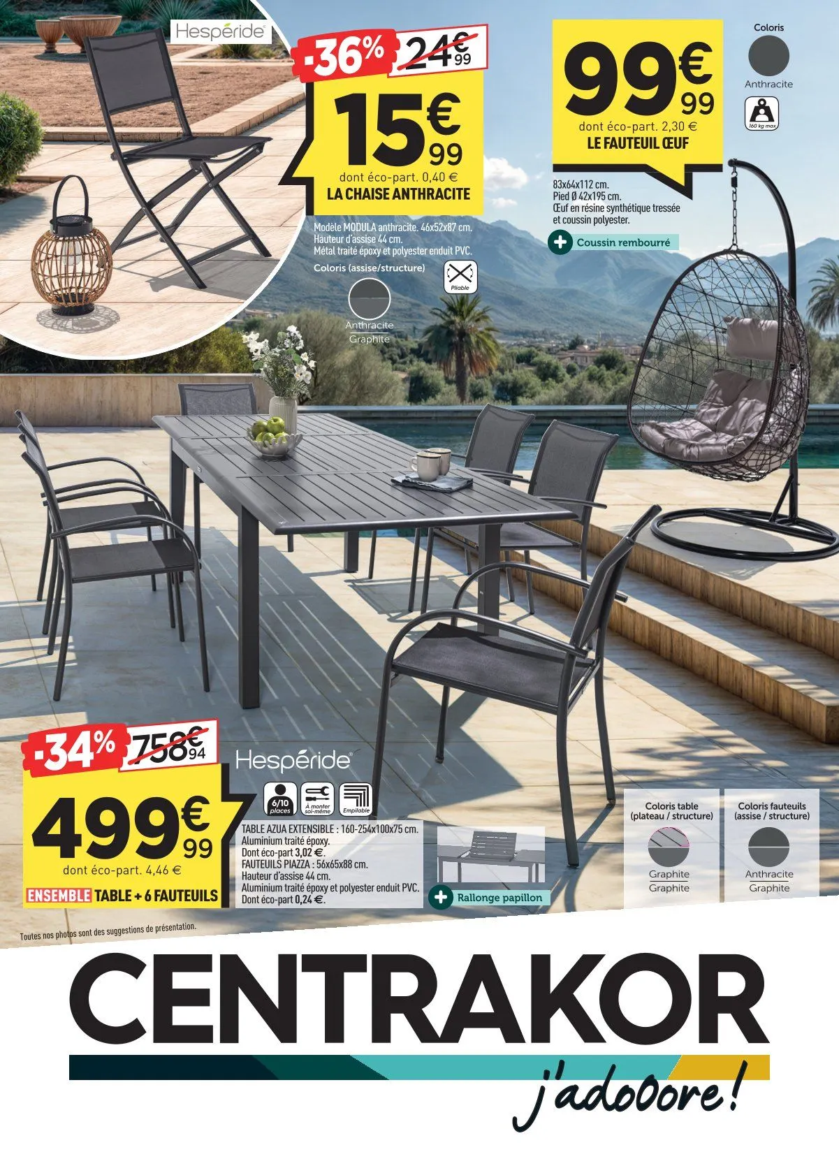 PLEIN AIR du 31 mars au 13 avril 2025 - Catalogue page 1