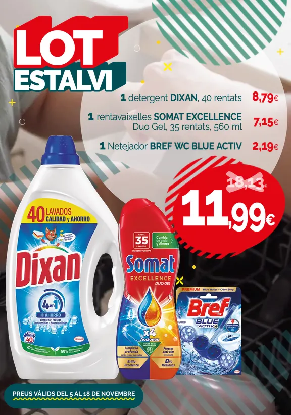 Catálogo de Condis Ofertas 5 de noviembre al 18 de noviembre 2025 - Página 