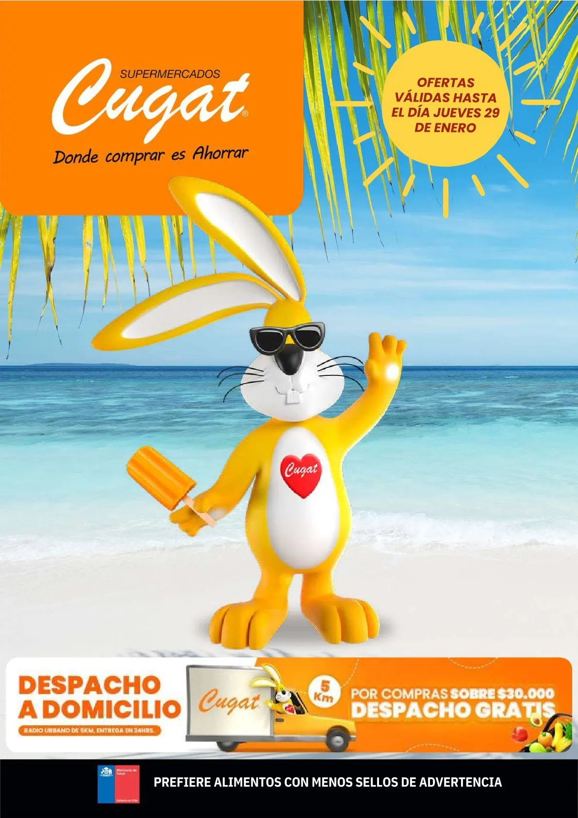 Catálogo de Cugat Ofertas 1 de enero al 29 de enero 2026 - Página 1