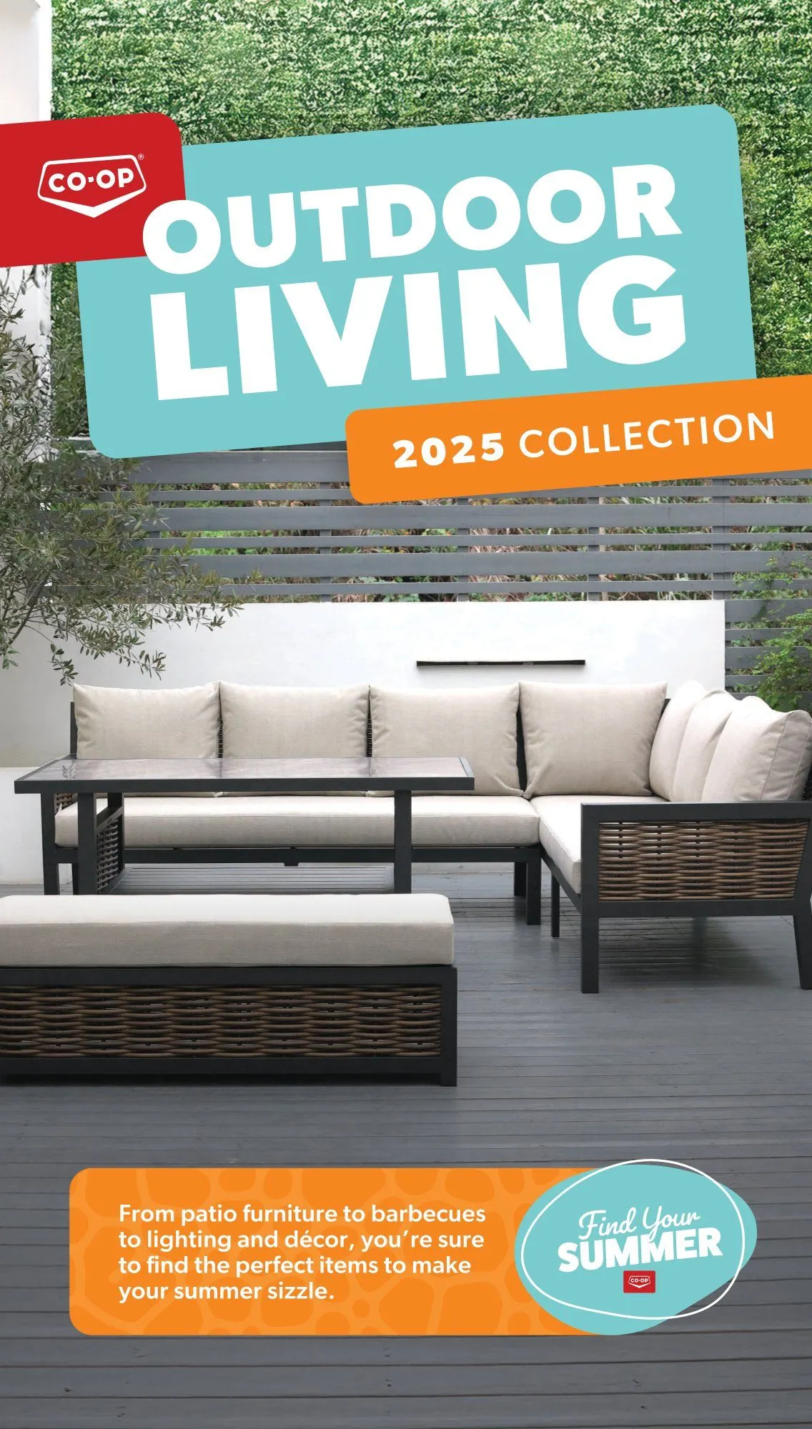 Co-op Home Centre flyers from March 26 to July 30 2025 - flyer page 