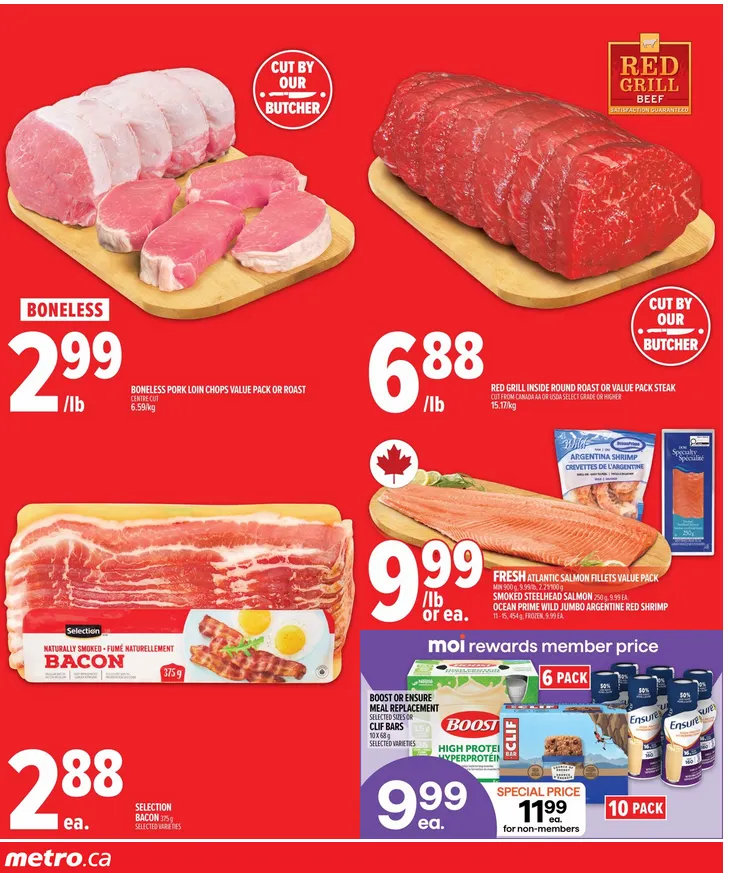 Metro Sales from April 30 to May 6 2026 - flyer page 