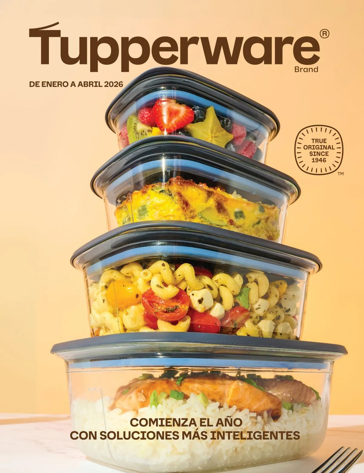 Tupperware Catalogue du 1 avril au 30 avril 2026 - Catalogue page 