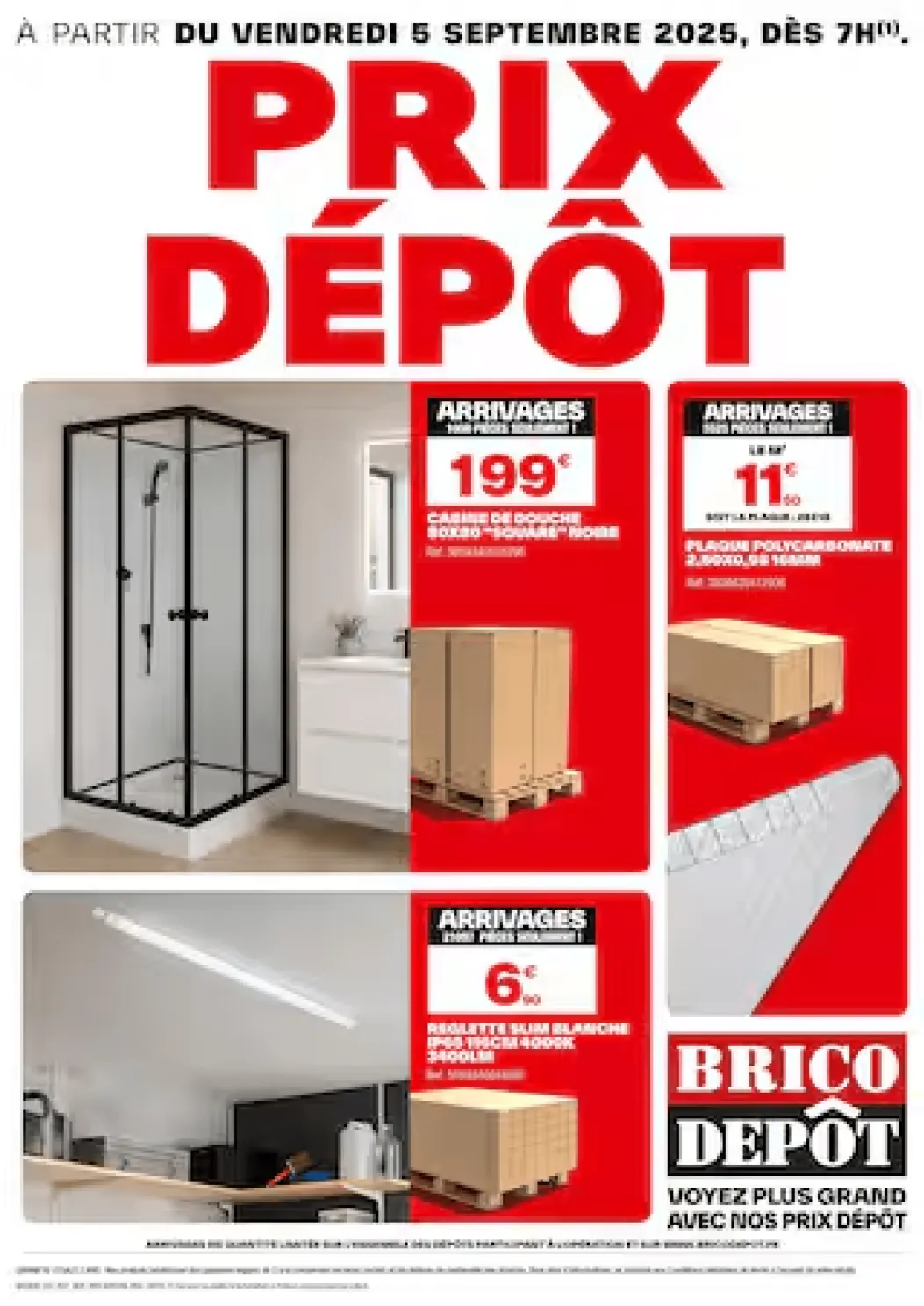 E-catalogue du 12 septembre au 18 septembre 2025 - Catalogue page 