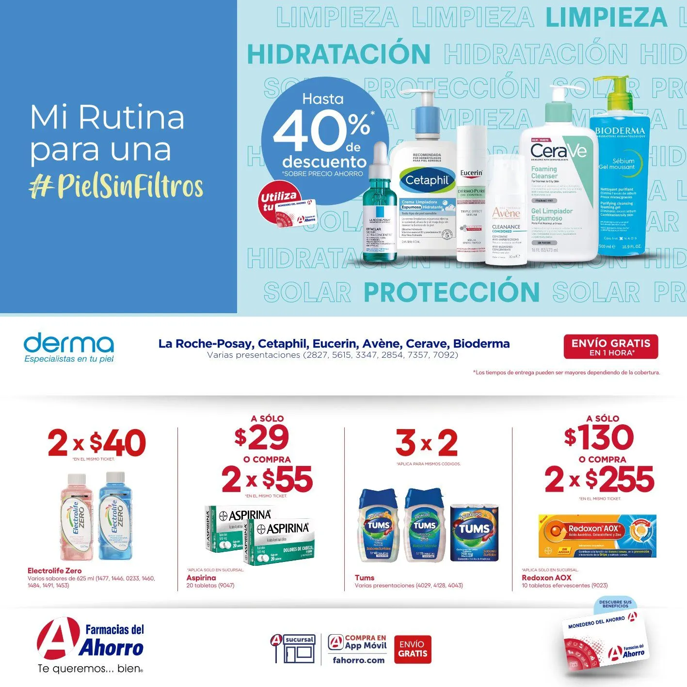 Catálogo de Farmacias del Ahorro catálogos y ofertas 1 de septiembre al 2 de octubre 2025 - Pagina