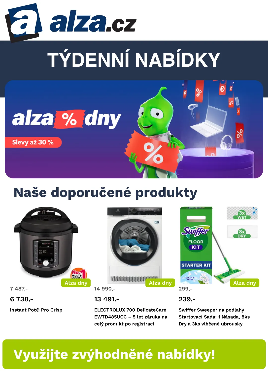 ALZA - 18. května 6. června 2026 - Page 1
