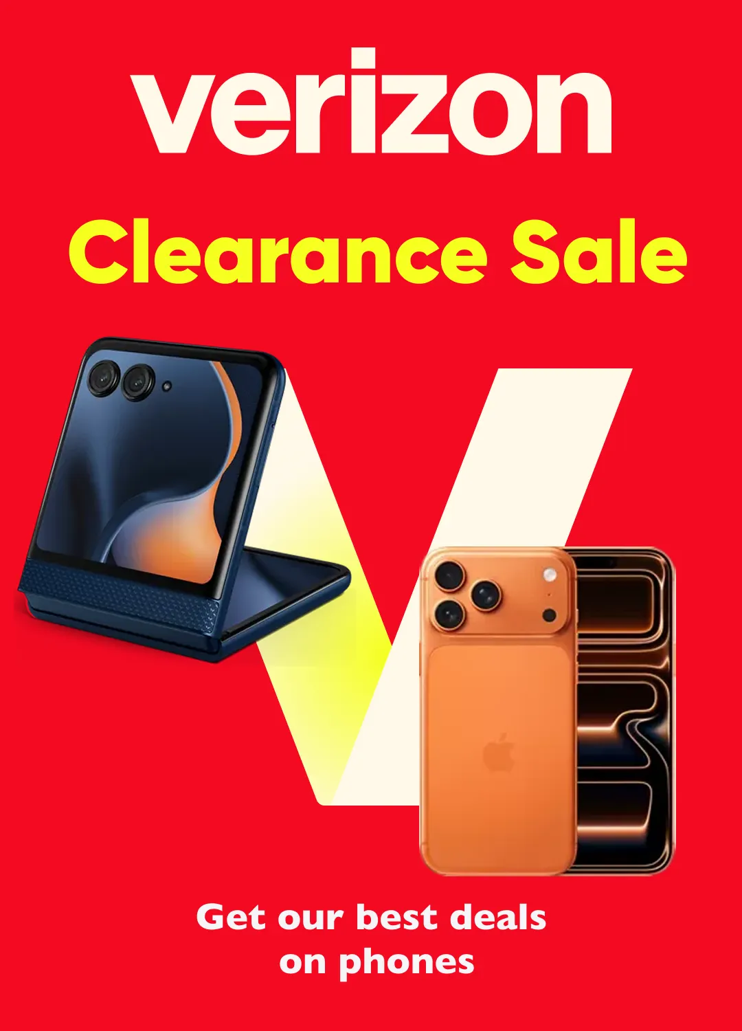 Weekly ad Verizon Sales from July 13 to August 1 2026 - Page