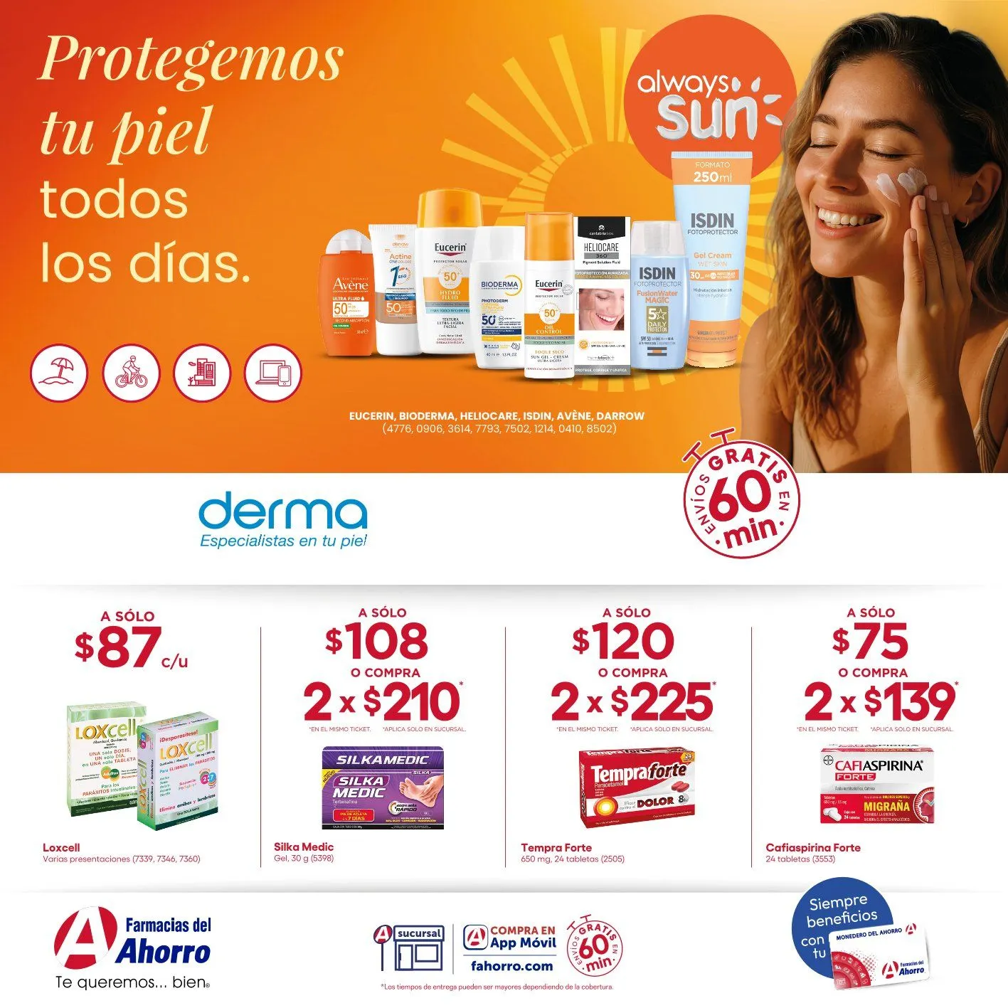 Catálogo de Farmacias del Ahorro O fertas 1 de abril al 30 de abril 2026 - Pagina 1