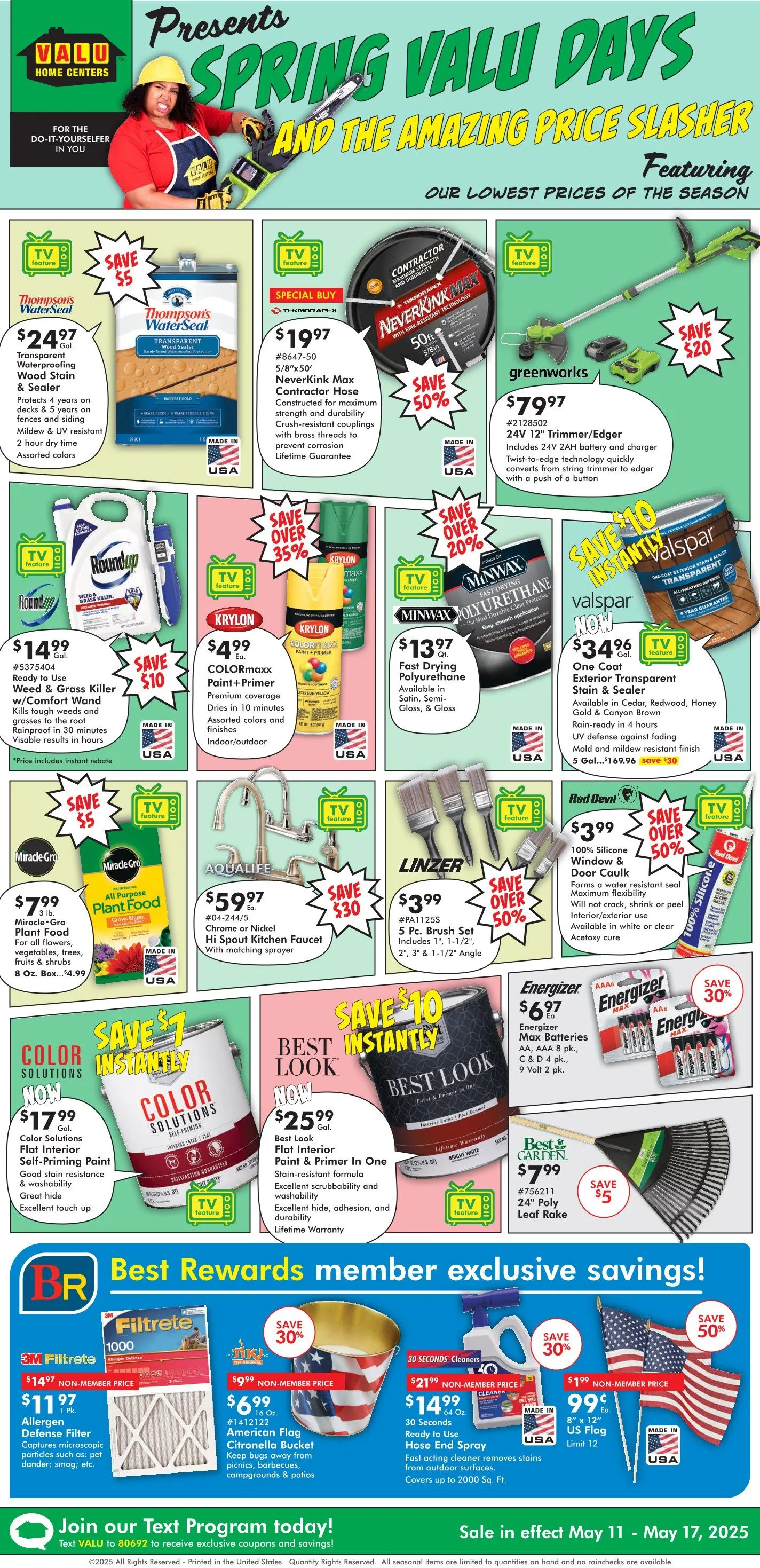Weekly ad Weekly ads from May 11 to May 17 2025 - Page 
