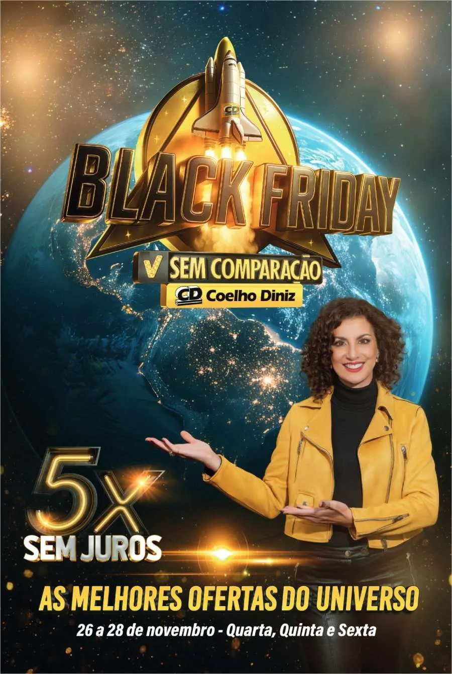 Encarte de Coelho Diniz Ofertas 26 de novembro até 28 de novembro 2025 - Pagina 1