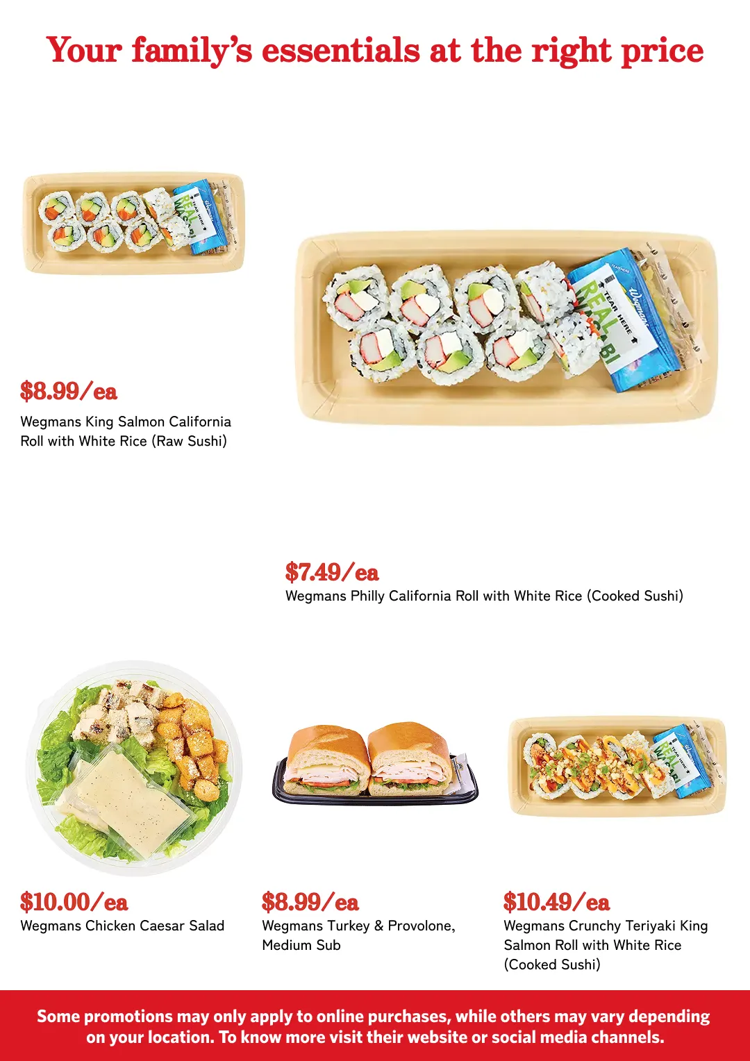 Weekly ad  Wegmans Sales from May 19 to June 2 2026 - Page 2