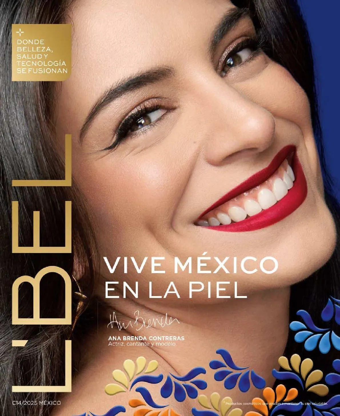 Catálogo de L'Bel Oferta del Mes 1 de septiembre al 30 de septiembre 2025 - Pagina 