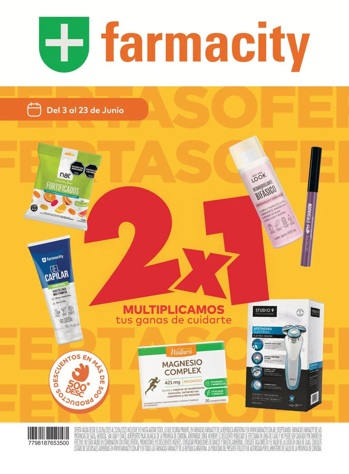 Ofertas de Ofertas del mes 1 de junio al 23 de junio 2025 - Página 1 del catálogo