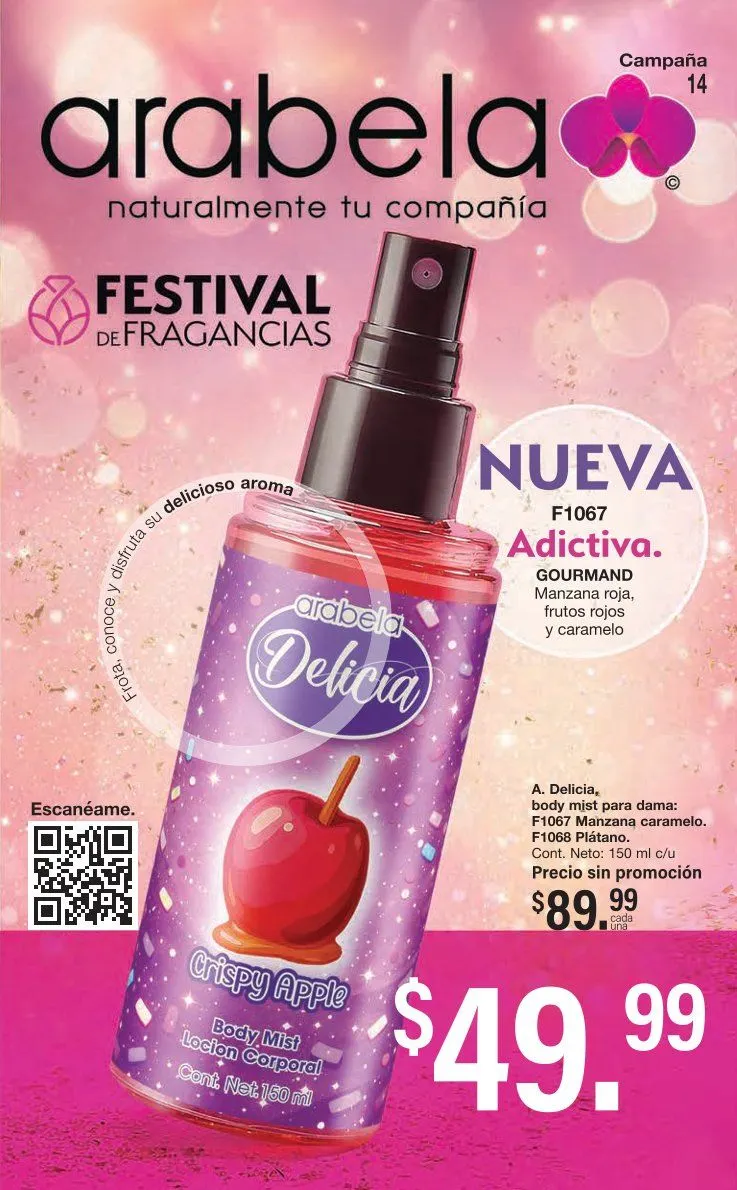 Catálogo de Arabela Ofertas 9 de junio al 30 de junio 2026 - Pagina