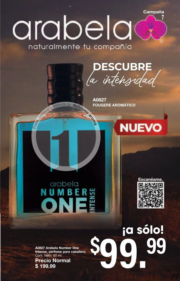 Catálogo de Arabela catálogos y ofertas 3 de marzo al 31 de marzo 2026 - Pagina 1