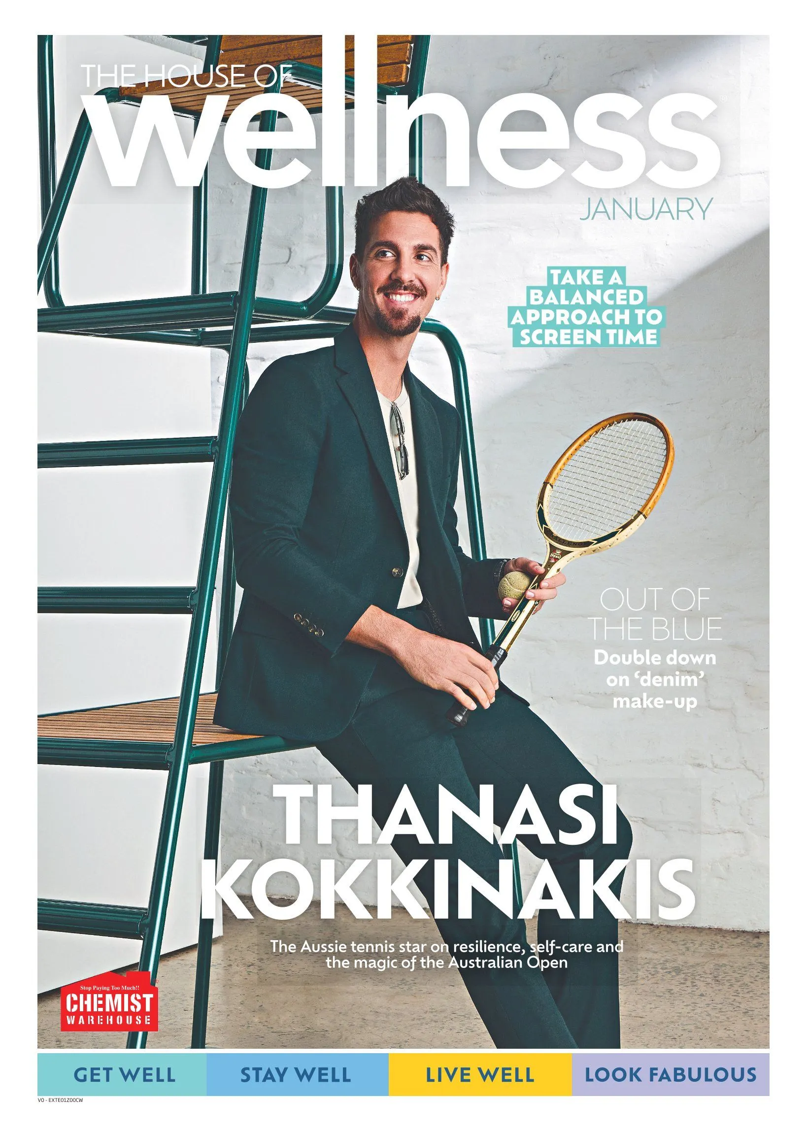 Chemist Warehouse  Sales - Catalogue valid from 1 January to 31 January 2026 - page 