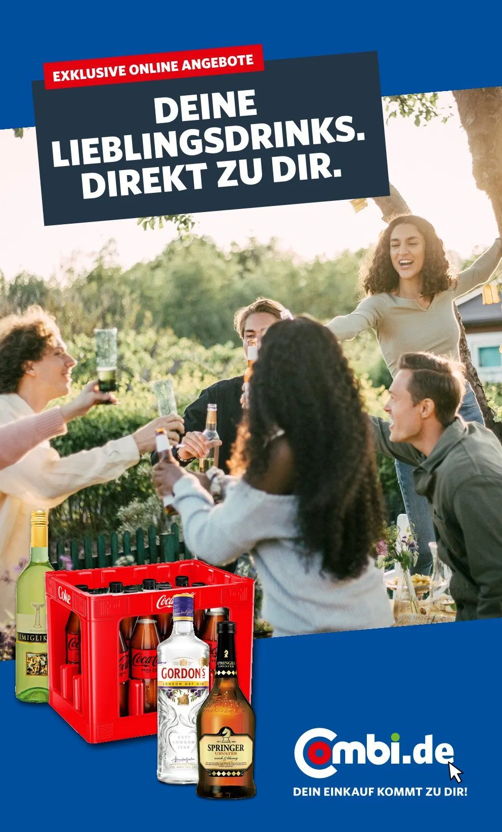 Combi Angebote von 18. Mai bis 23. Mai 2026 - Prospekt seite