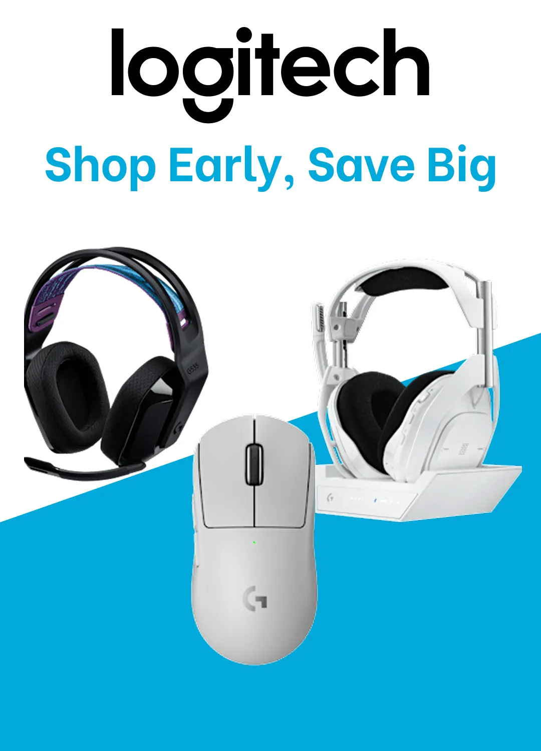 Weekly ad Logitech Sales from June 19 to June 8 2026 - Page