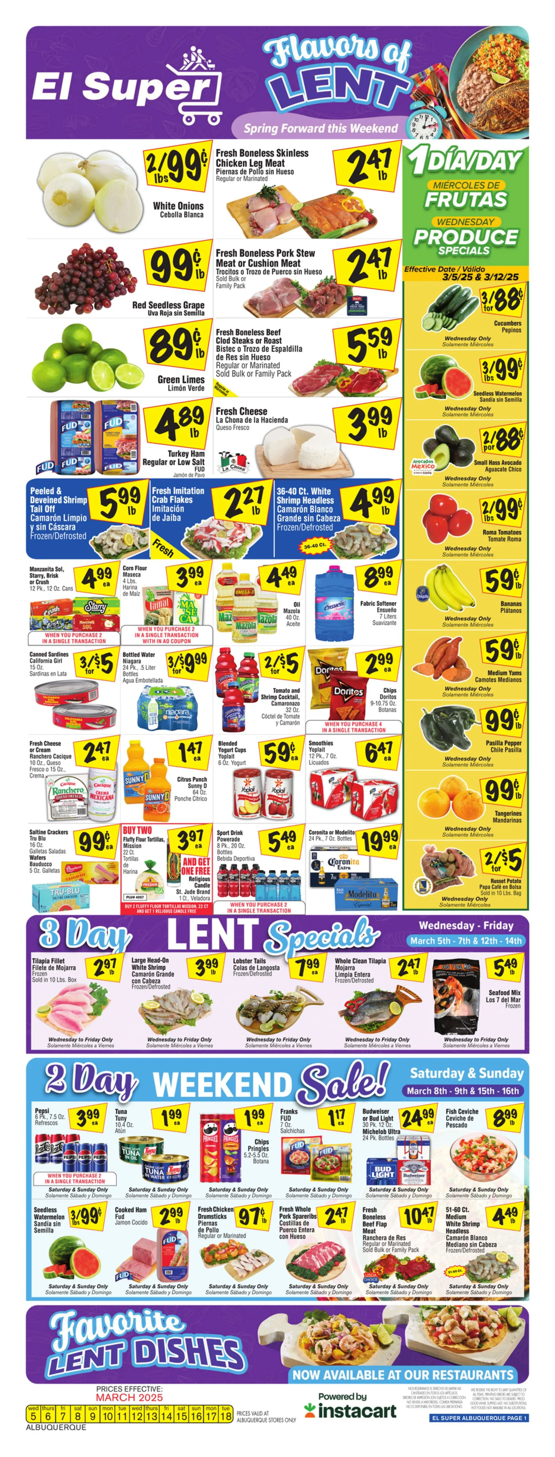 Weekly ad Pick 'n Save Deals from March 12 to March 18 2025 - Page 
