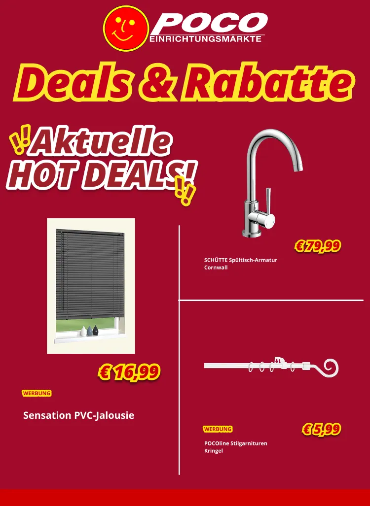  Poco Angebote von 21. April bis 10. Mai 2026 - Prospekt seite 1