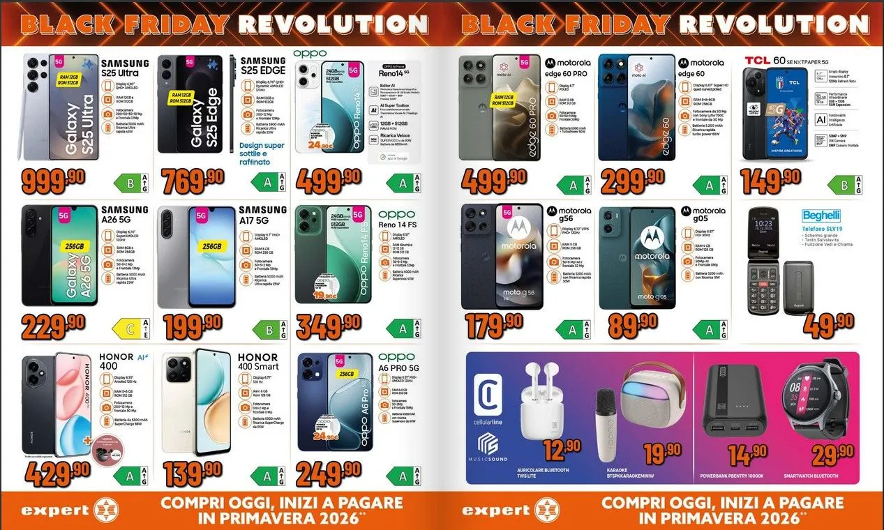 Mallardo Expert Volantino da 17 novembre a 1 dicembre di 2025 - Pagina del volantino 2