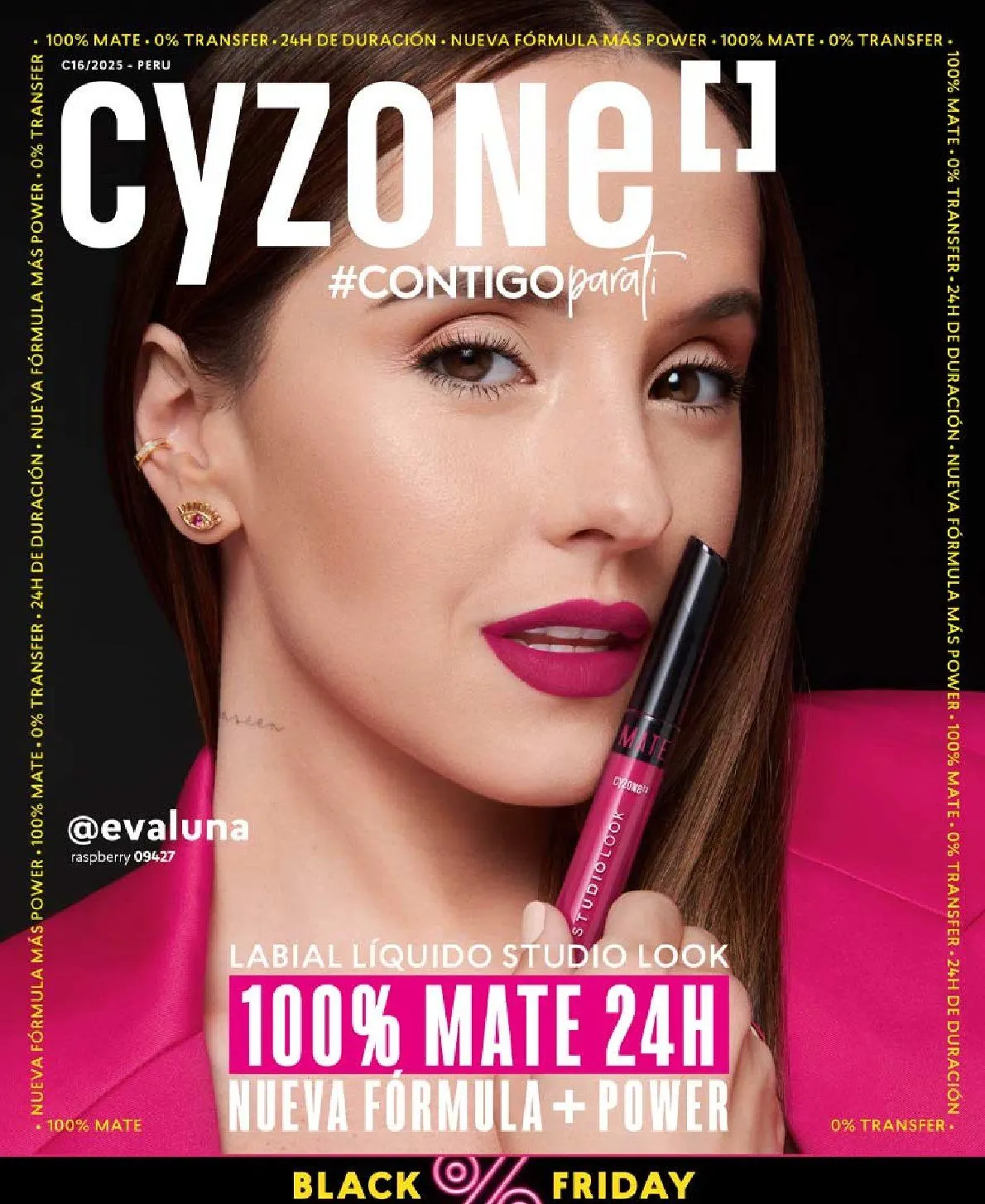 Catalogo de Cyzone Ofertas 19 de diciembre al 3 de enero 2026 - Pag 1