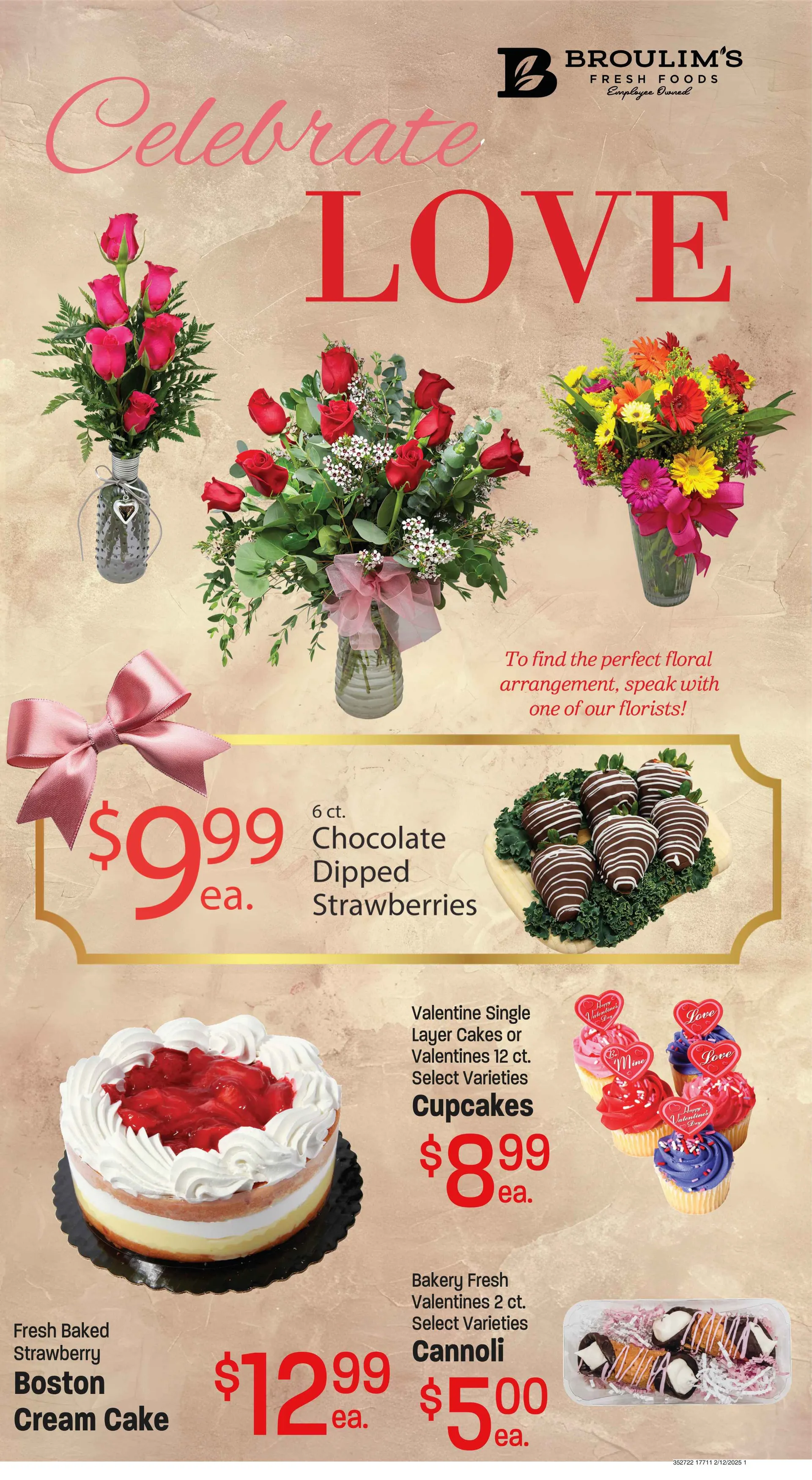 Weekly ad Broulim's Sales from February 13 to February 18 2025 - Page 