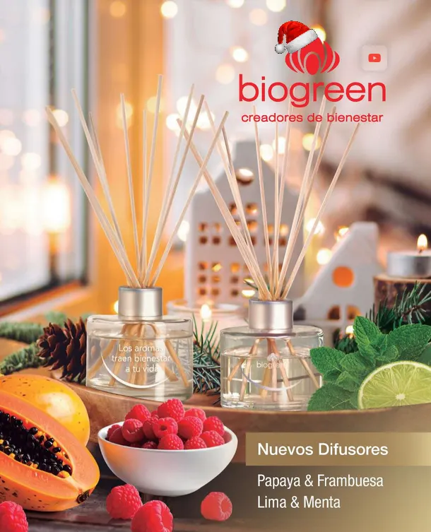 Ofertas de  Biogreen Ofertas 23 de diciembre al 31 de diciembre 2025 - Página 1 del catálogo